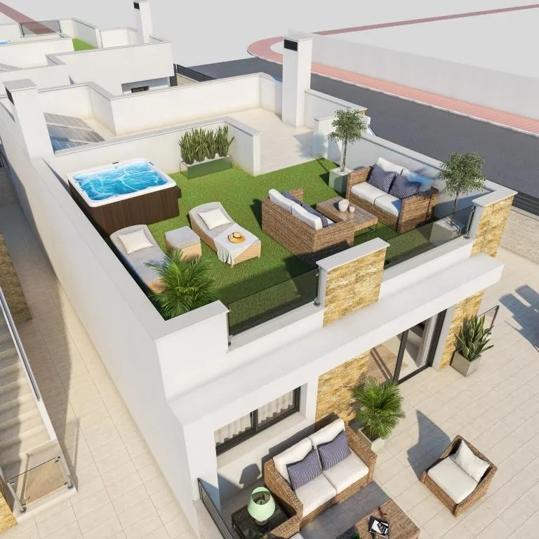 Villa à Ciudad Quesada — LVC-100138, photo 2