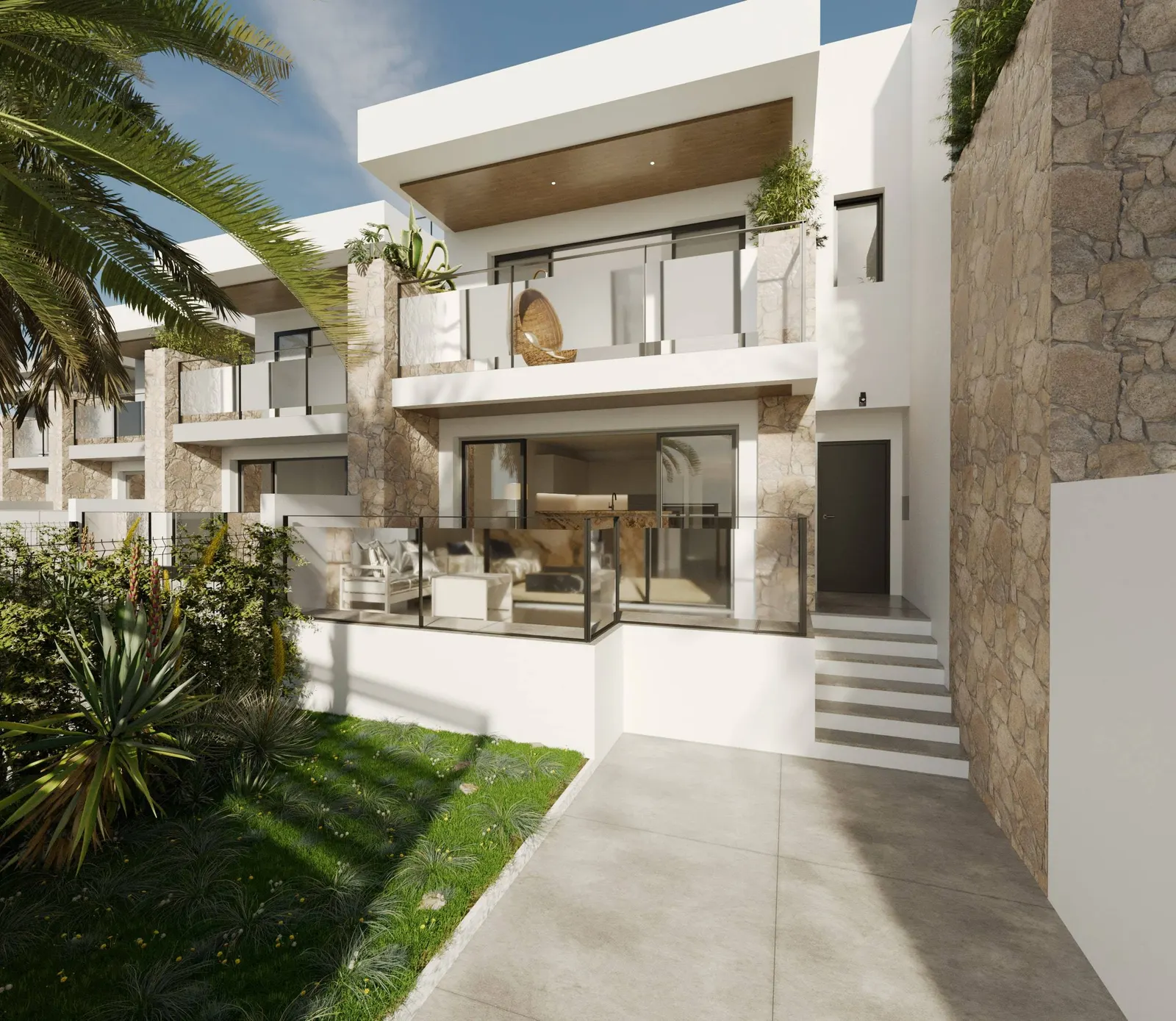Townhouse in Alenda Golf — LVC-100139