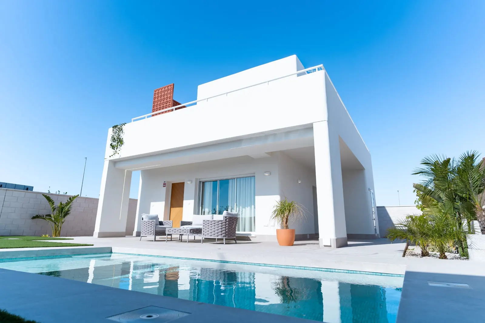 Villa in Pilar de la Horadada — LVC-100141