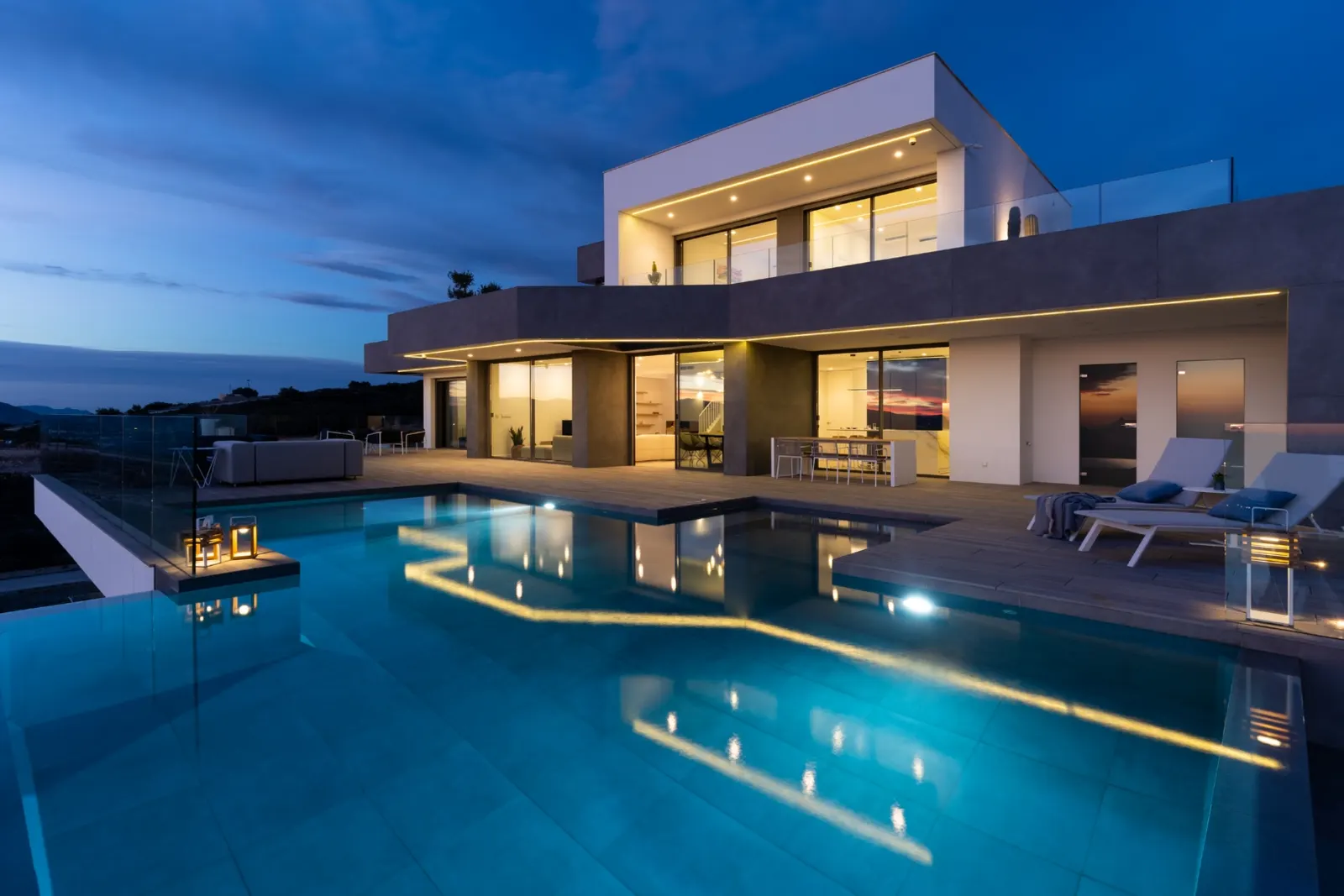 Villa in Cumbre del Sol — LVC-100142, photo 25