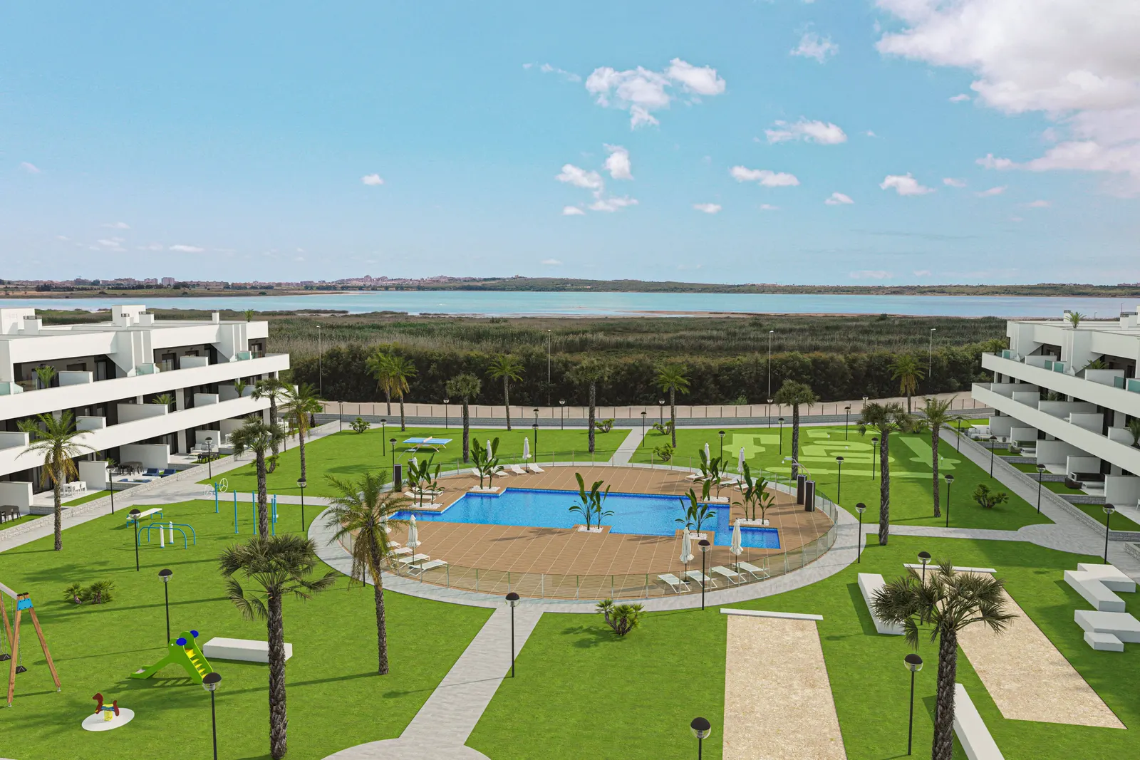 Apartment in Guardamar — LVC-100143, photo 6