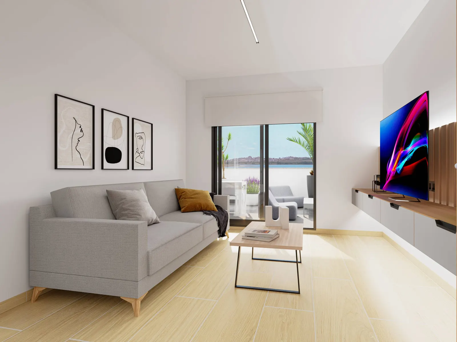 Apartment in Guardamar — LVC-100143, photo 7