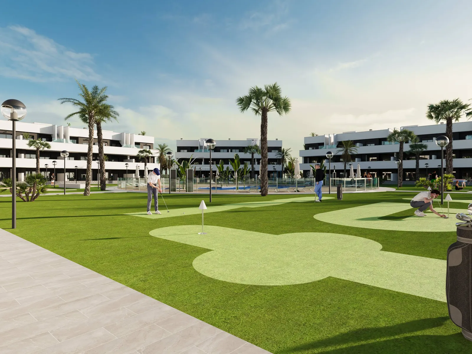Apartment in Guardamar — LVC-100143, photo 4