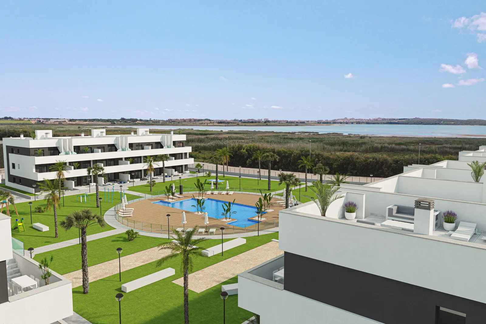 Apartment in Guardamar — LVC-100143, photo 3
