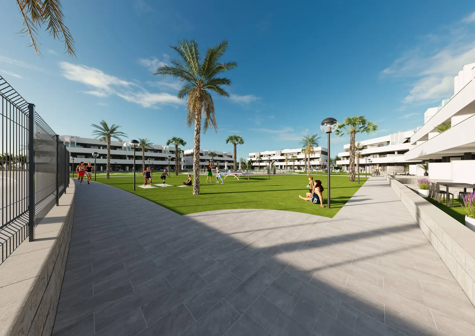 Apartment in Guardamar — LVC-100143, photo 12