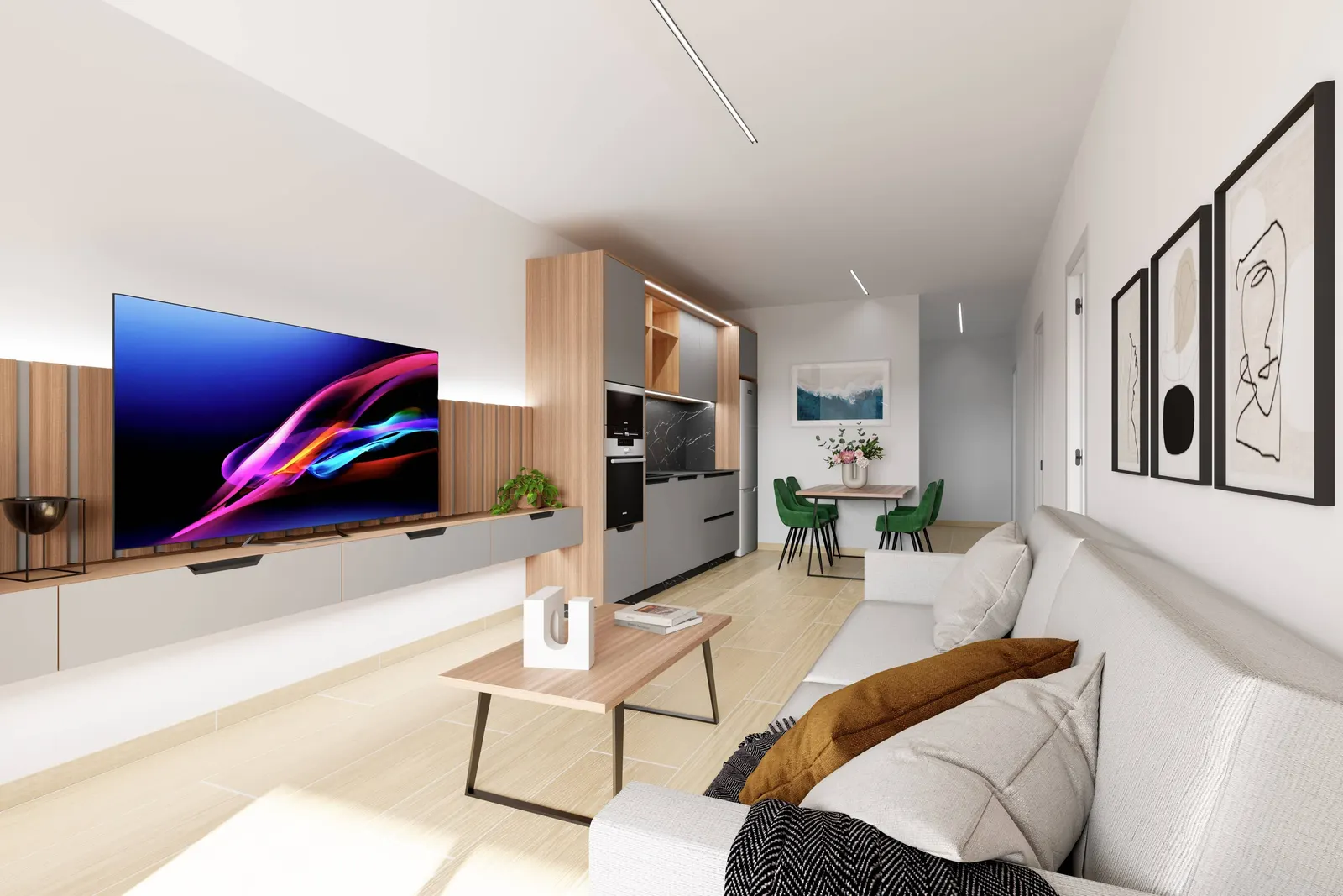 Apartment in Guardamar — LVC-100143, photo 10