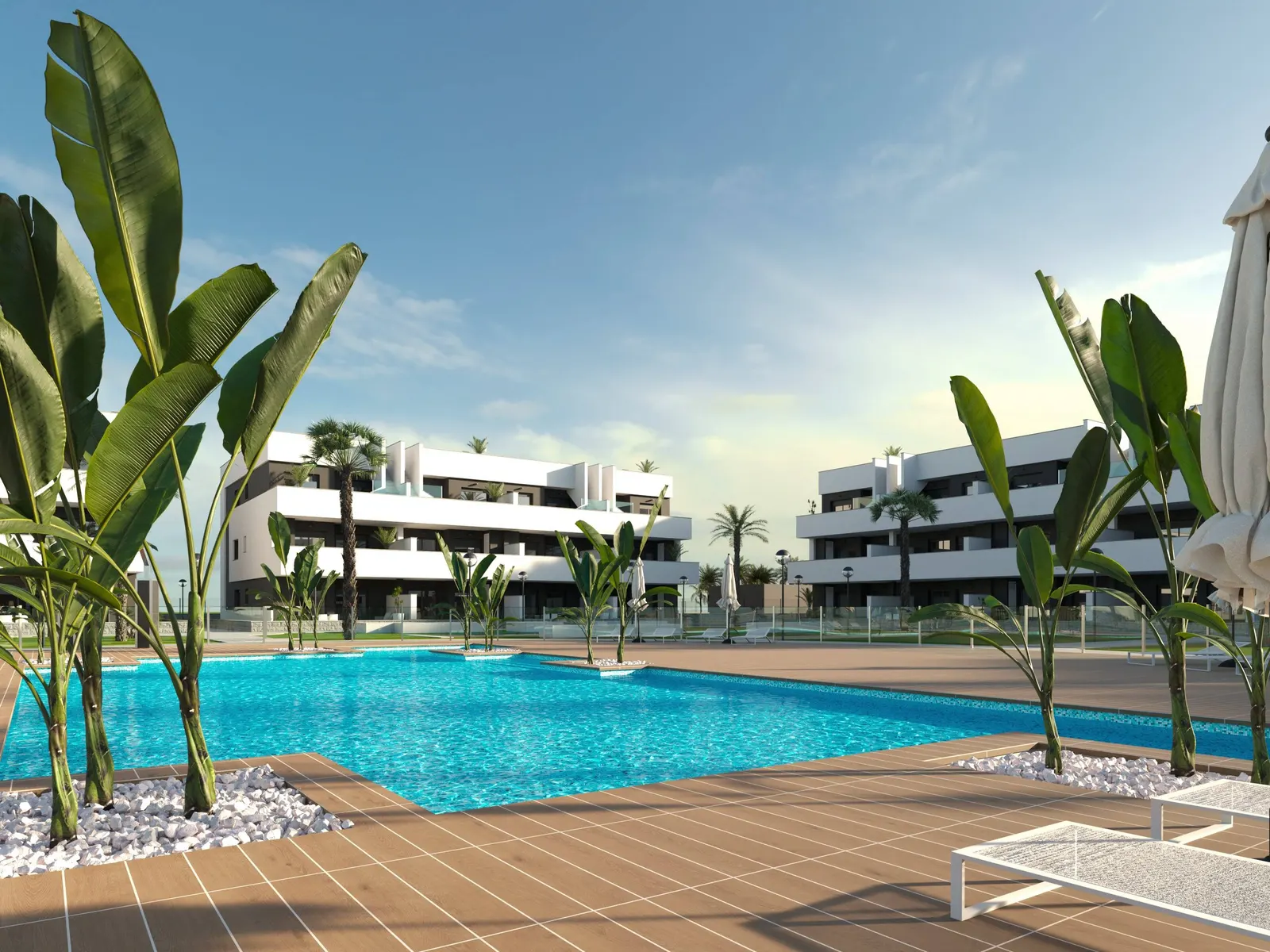 Appartement à Guardamar — LVC-100143
