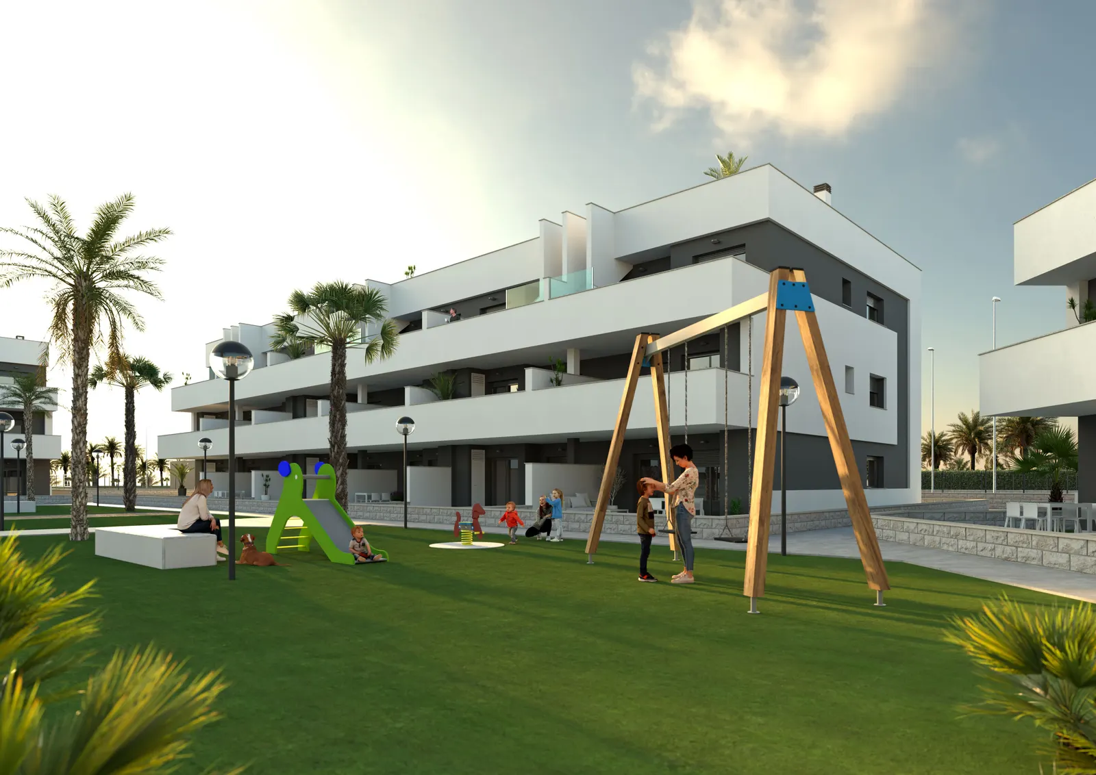 Apartment in Guardamar — LVC-100143, photo 11