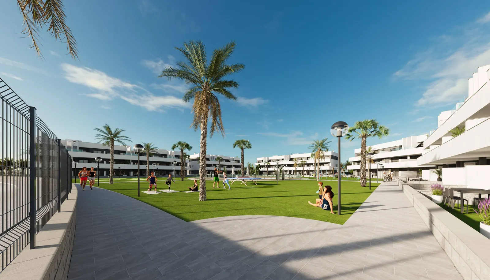 Apartment in Guardamar — LVC-100143, photo 13