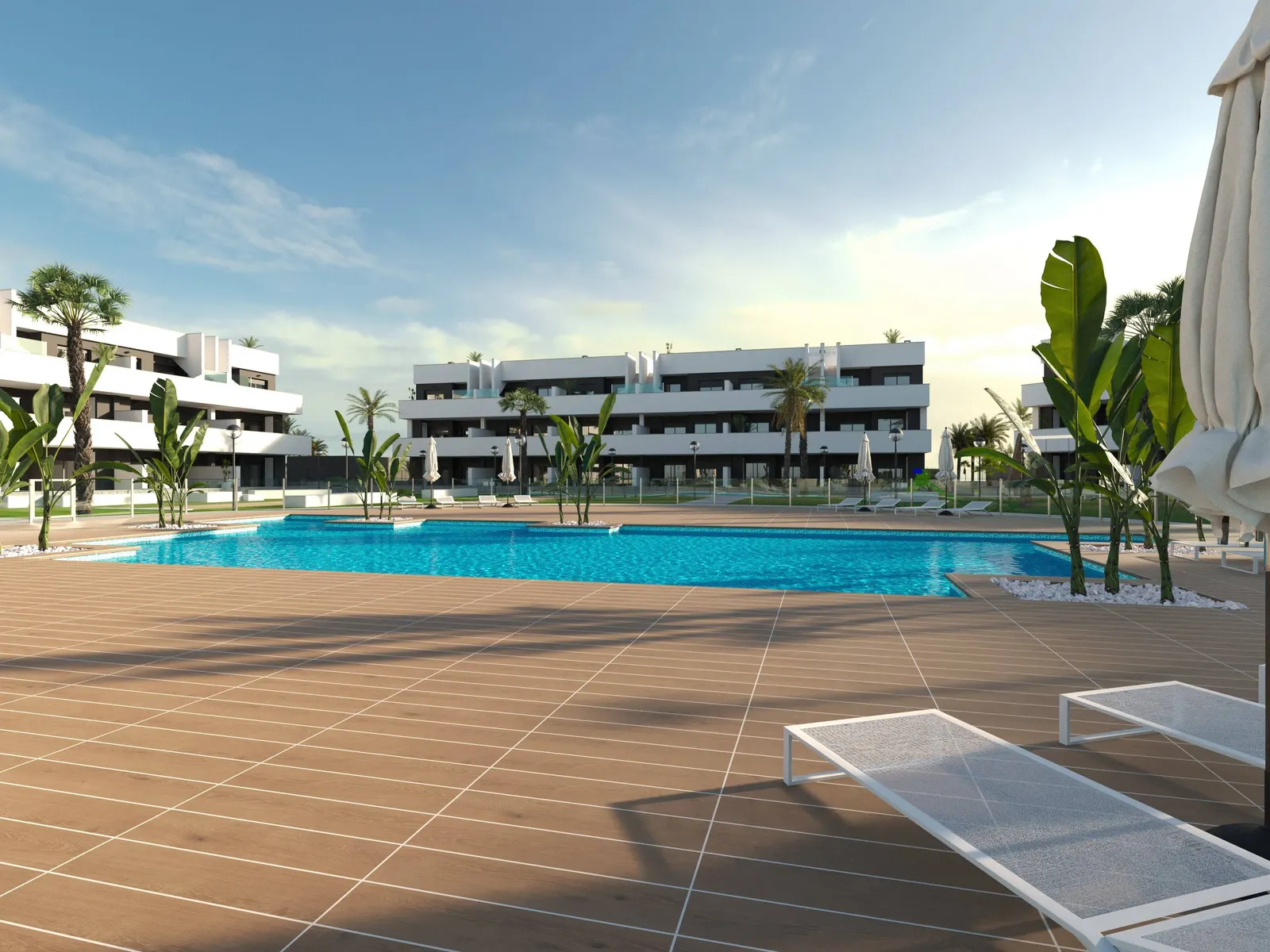 Apartment in Guardamar — LVC-100143, photo 2