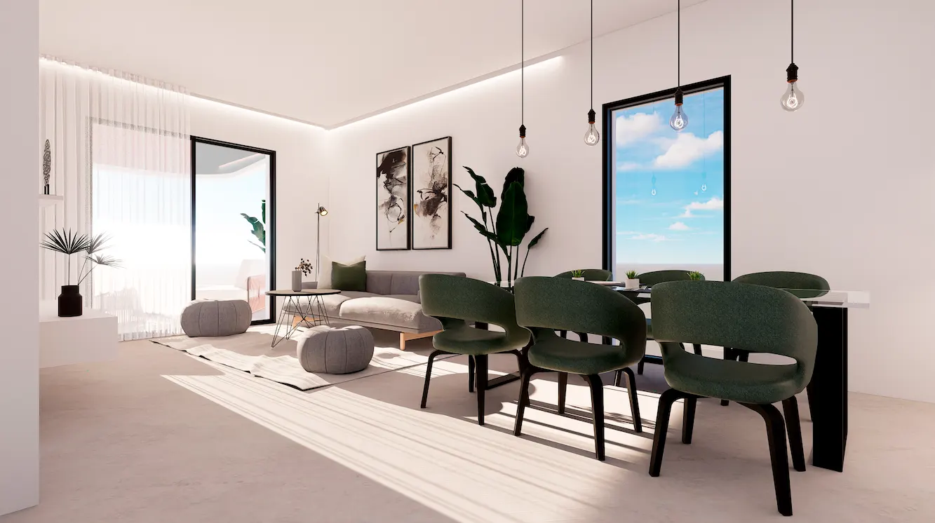 Appartement in Finestrat — LVC-100145, foto 5