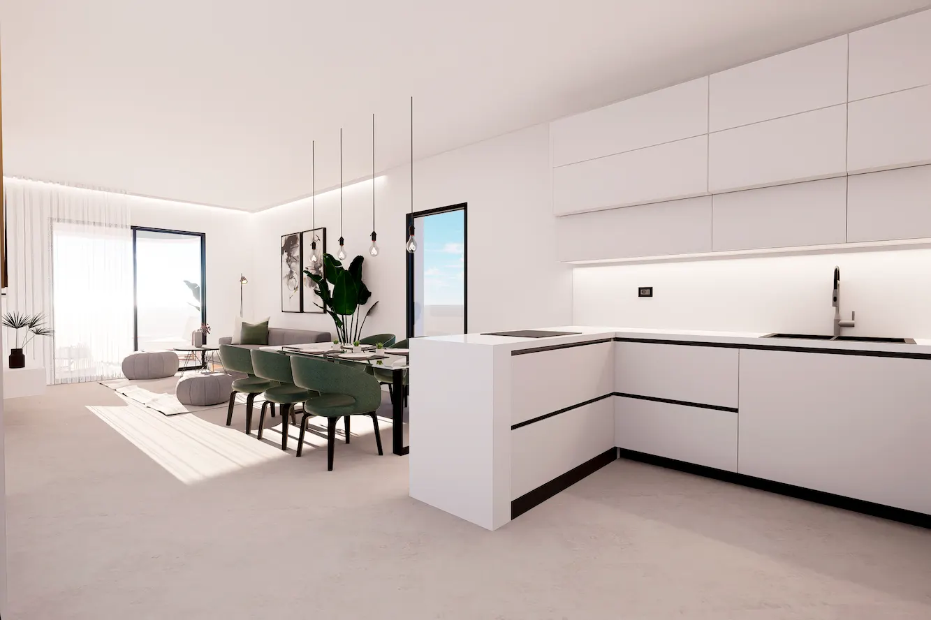 Appartement in Finestrat — LVC-100145, foto 8