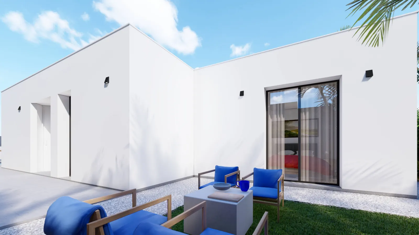 Maison mitoyenne à Los Urrutias — LVC-100146, photo 4