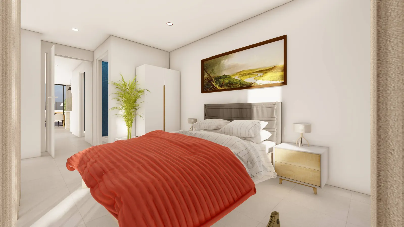 Maison mitoyenne à Los Urrutias — LVC-100146, photo 18