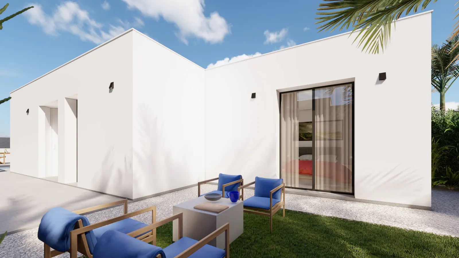 Maison mitoyenne à Los Urrutias — LVC-100146, photo 20