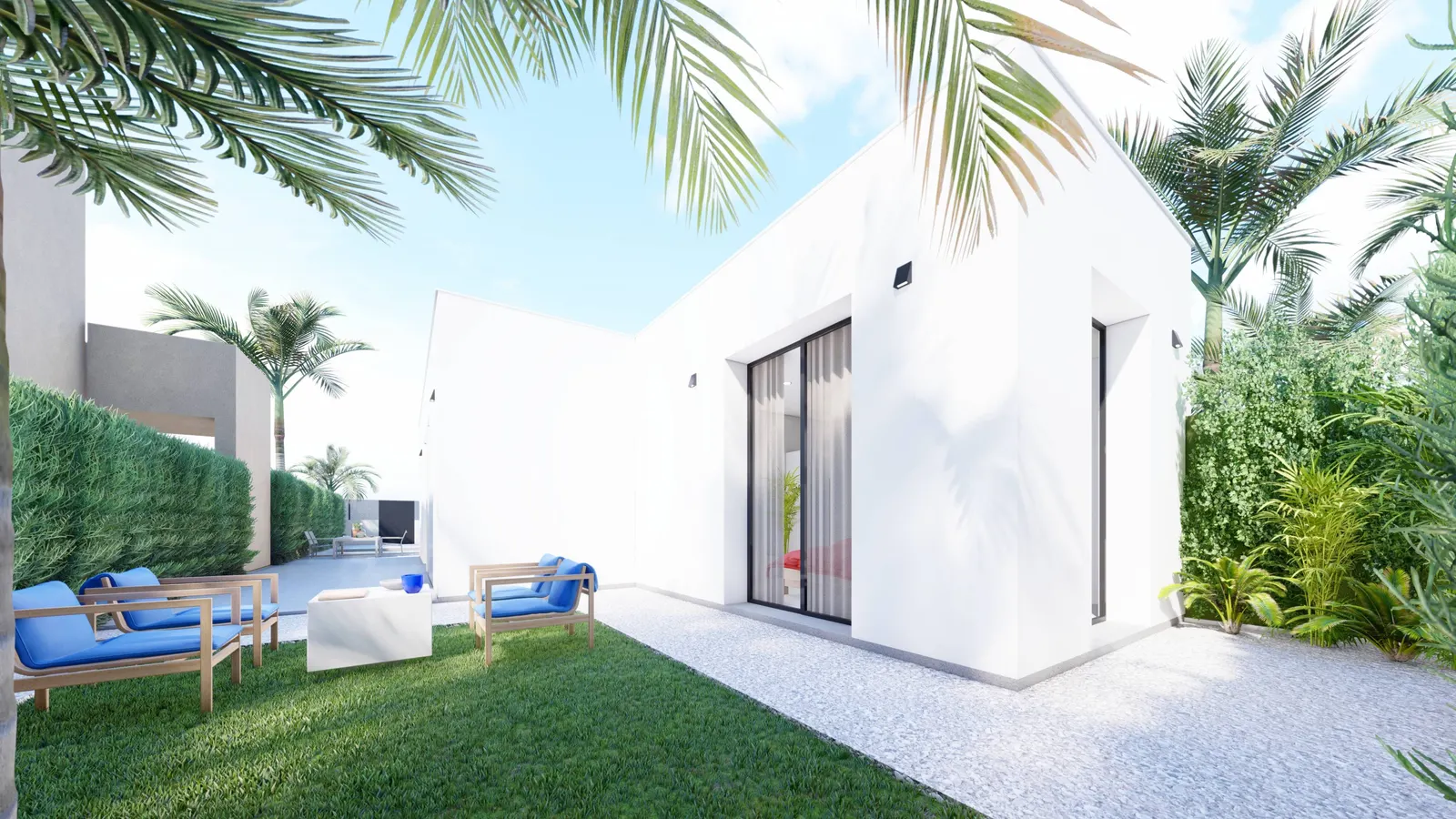 Maison mitoyenne à Los Urrutias — LVC-100146, photo 5