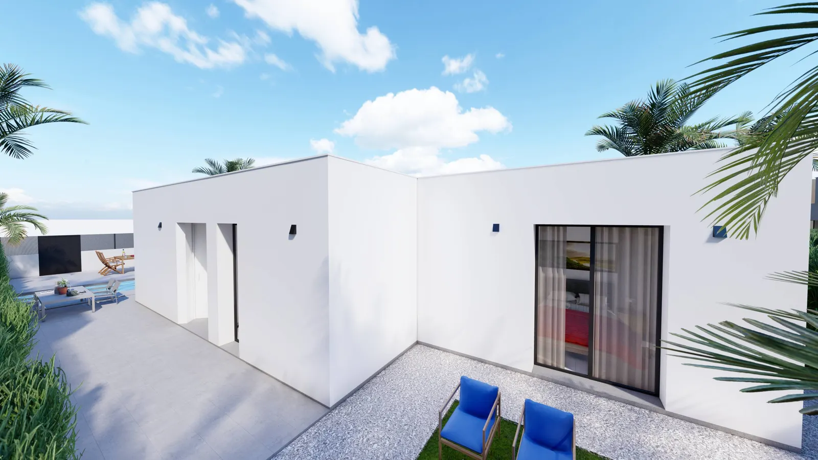 Maison mitoyenne à Los Urrutias — LVC-100146, photo 6
