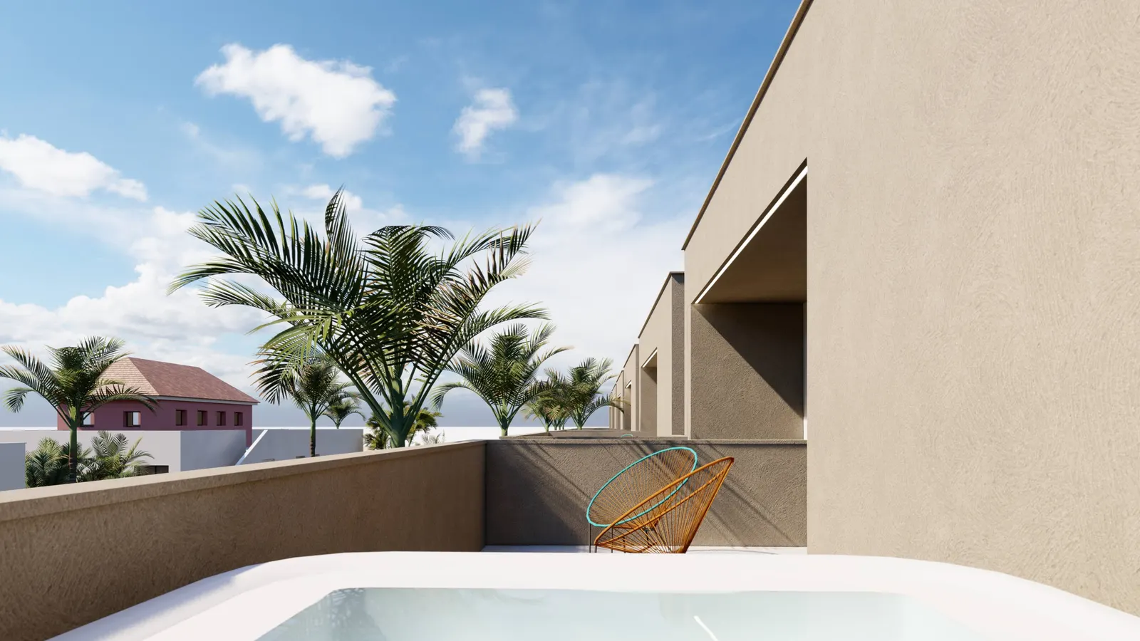 Maison mitoyenne à Los Urrutias — LVC-100147, photo 20