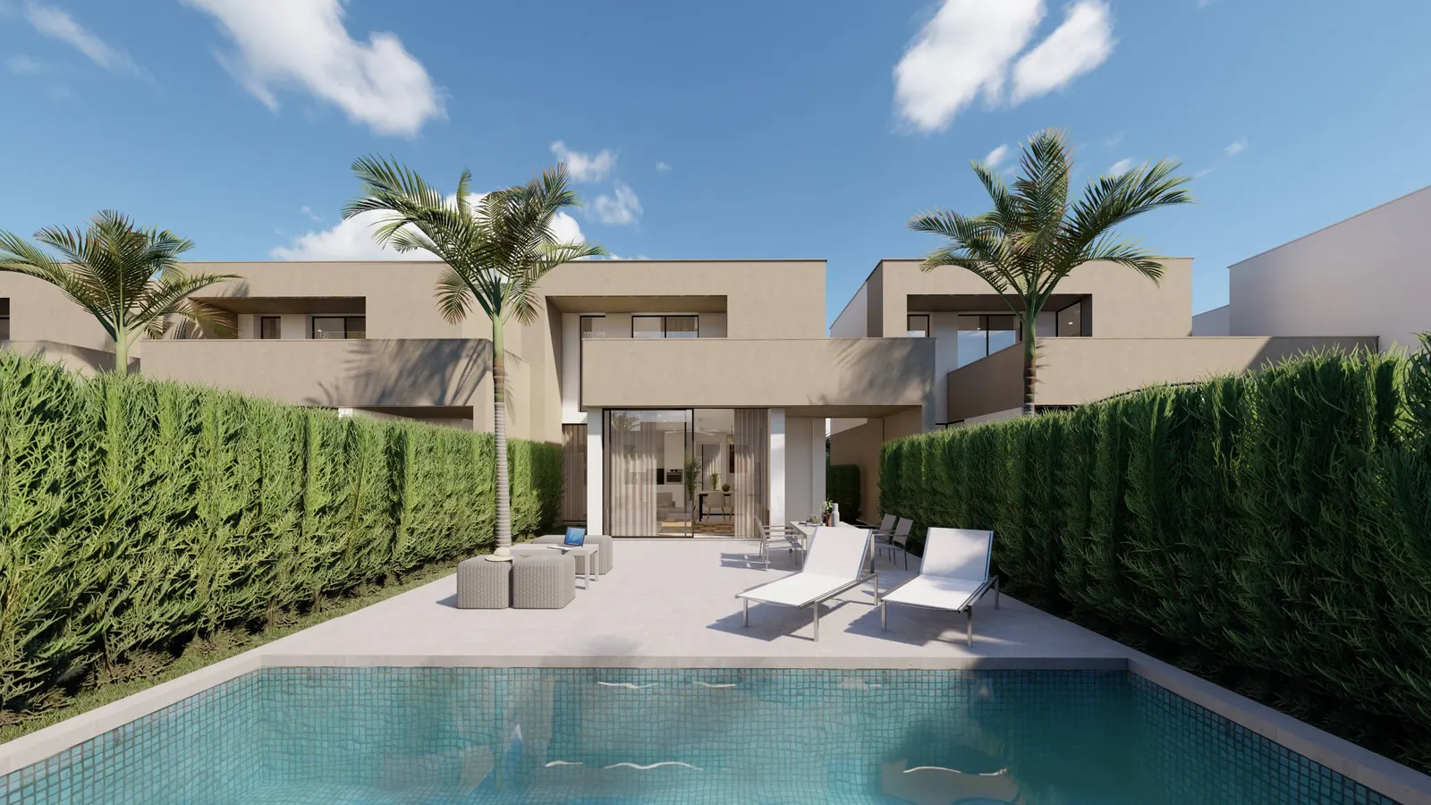 Maison mitoyenne à Los Urrutias — LVC-100147, photo 19