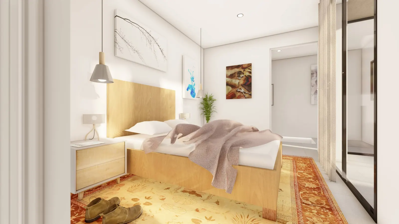 Maison mitoyenne à Los Urrutias — LVC-100147, photo 13