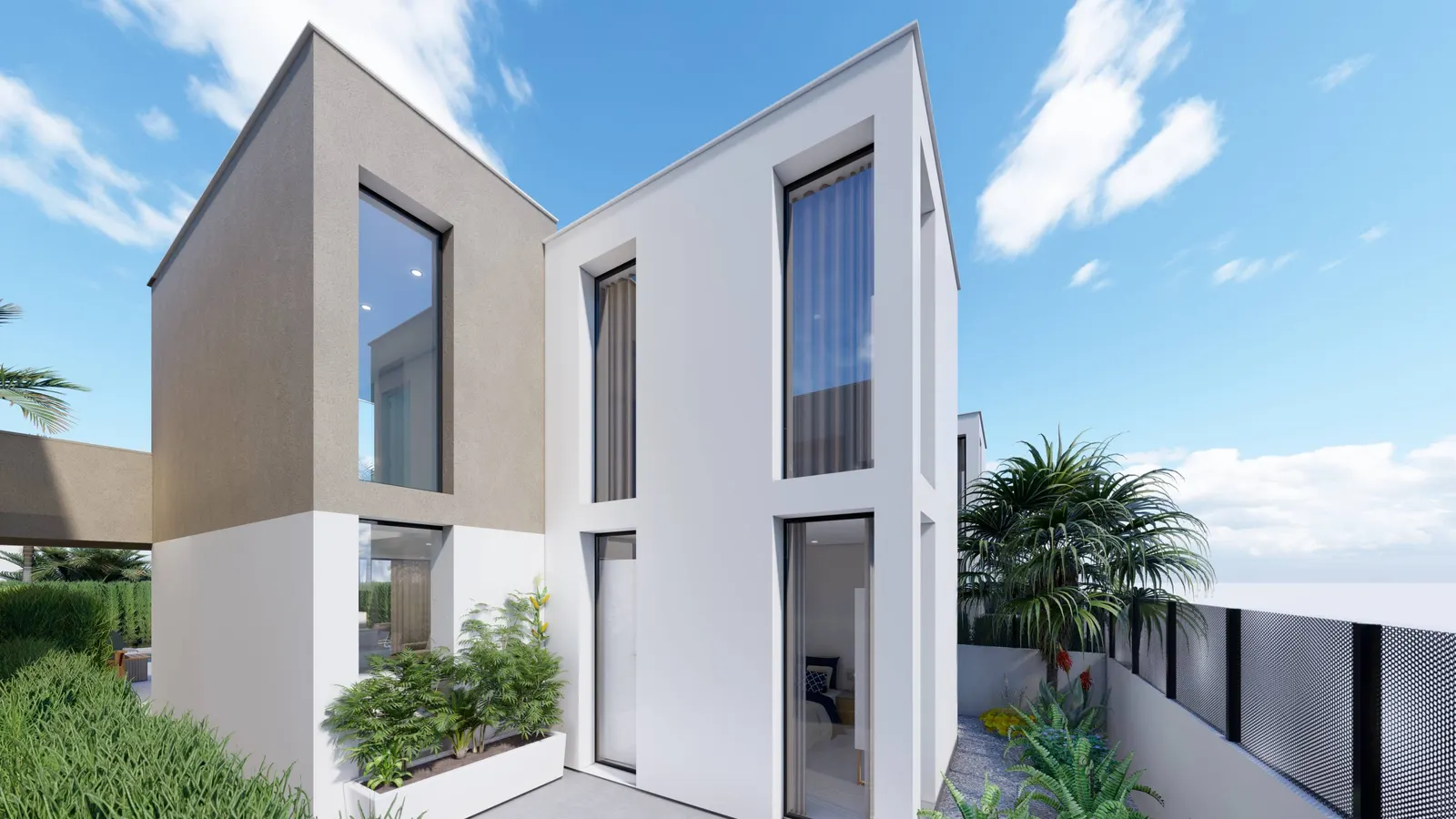 Maison mitoyenne à Los Urrutias — LVC-100147, photo 4