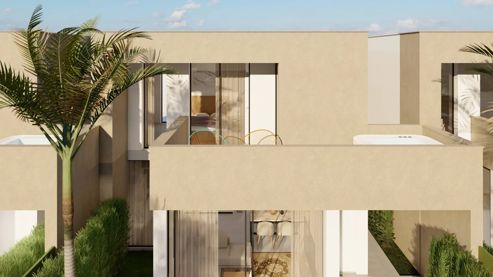 Maison mitoyenne à Los Urrutias — LVC-100147, photo 14