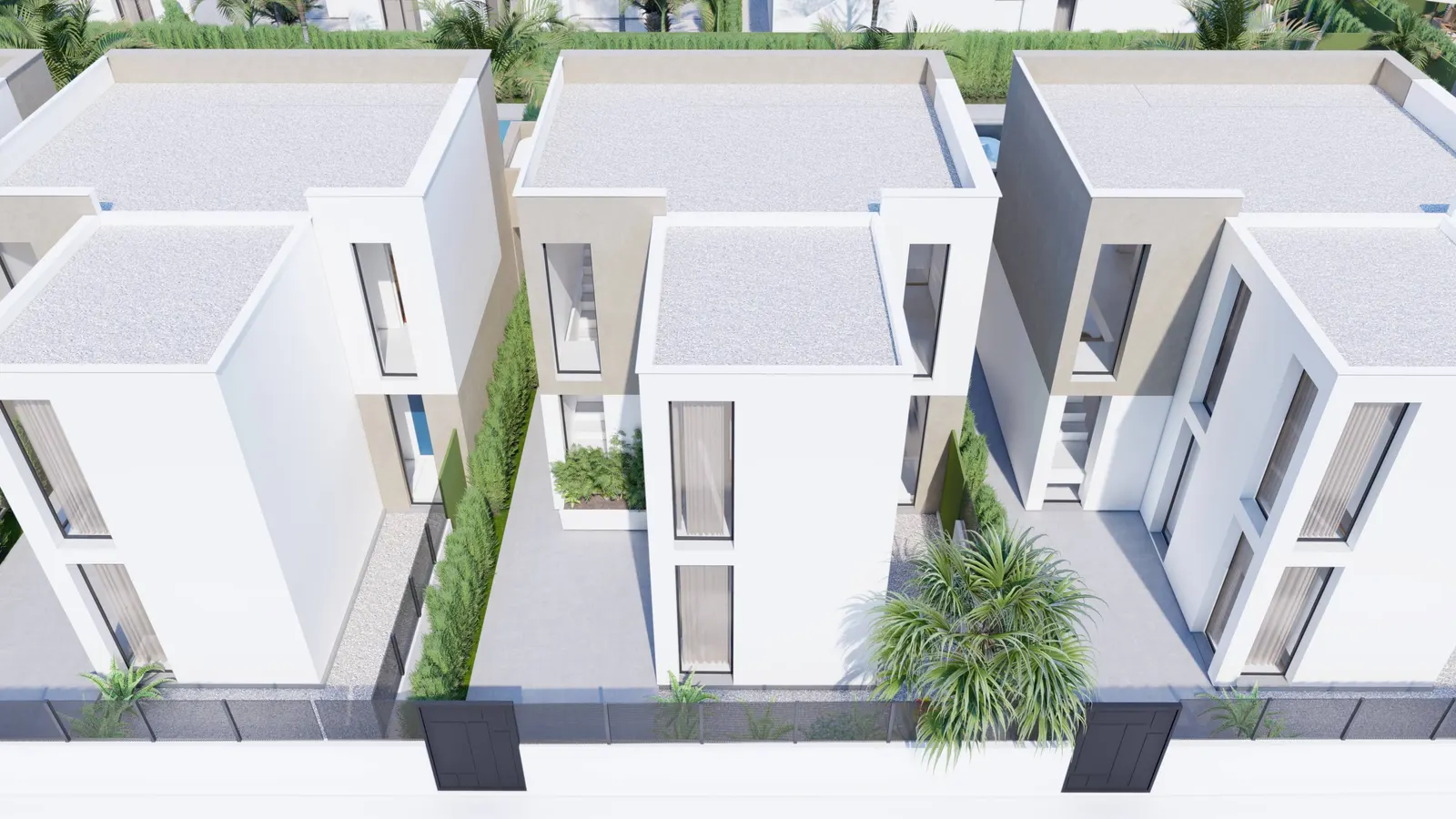 Maison mitoyenne à Los Urrutias — LVC-100147, photo 9