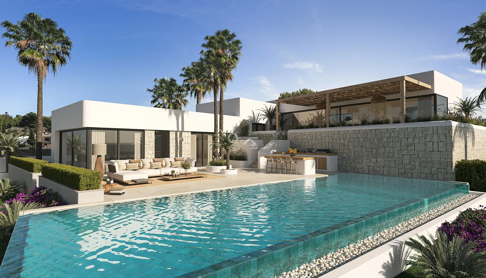 Villa à Jávea — LVC-100148
