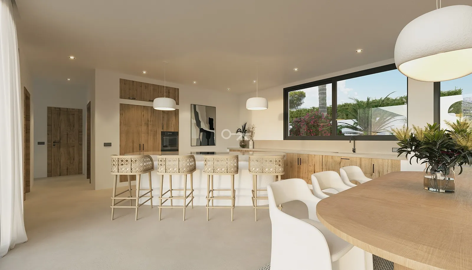 Huvila, Jávea — LVC-100149, kuva 3