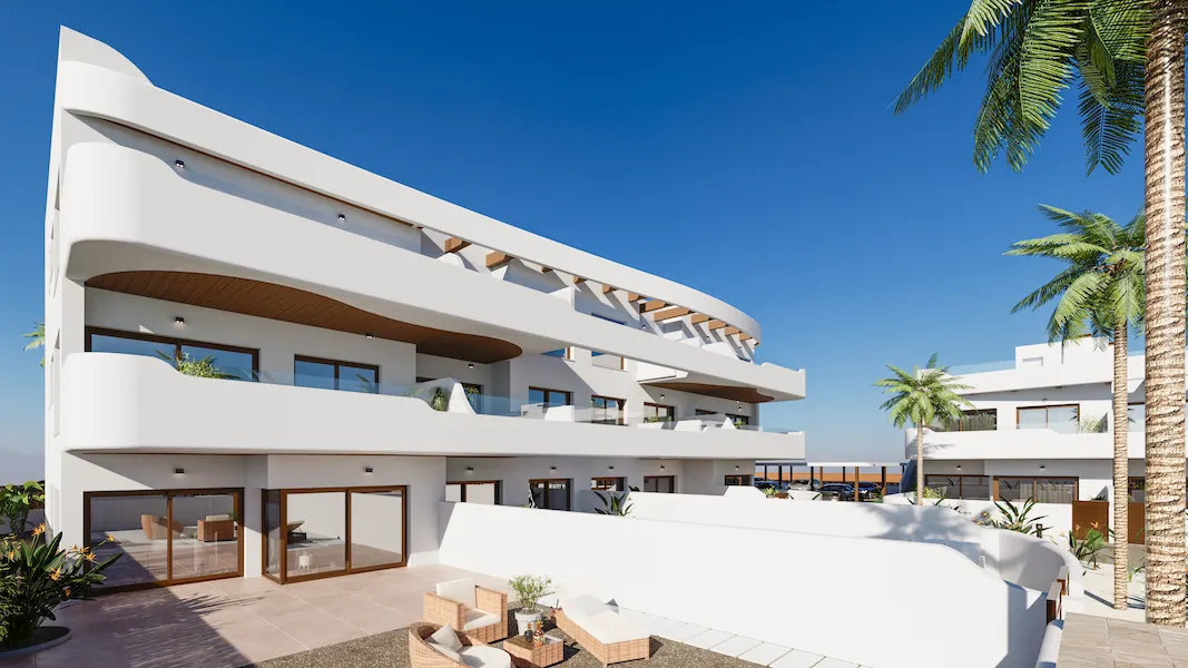 Huoneisto, Los Alcázares — LVC-100150, kuva 11