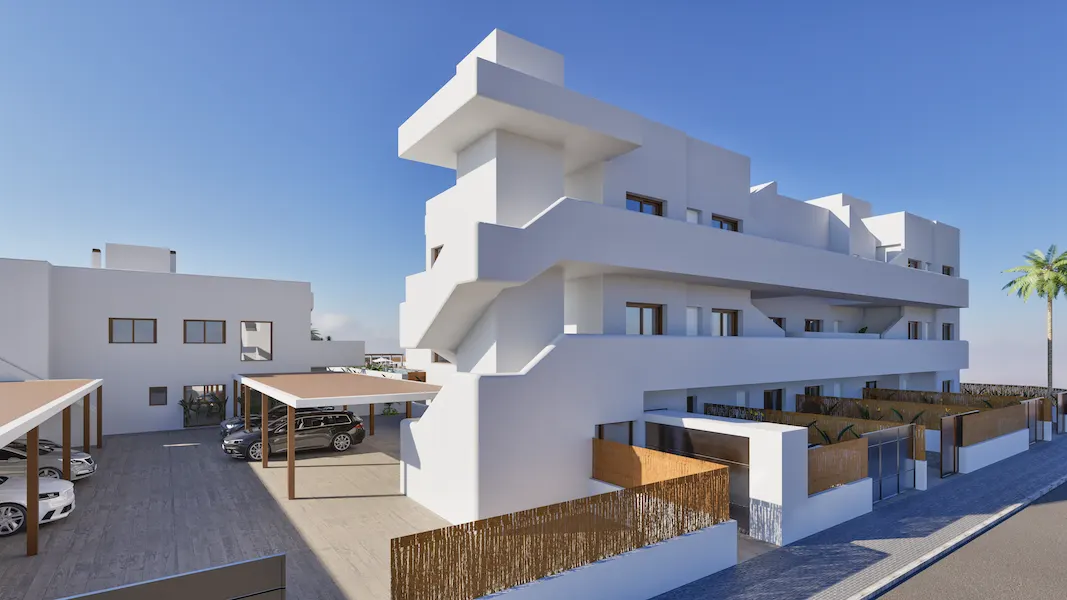 Huoneisto, Los Alcázares — LVC-100150, kuva 12