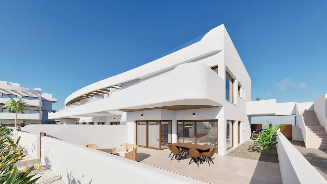 Huoneisto, Los Alcázares — LVC-100150, kuva 10