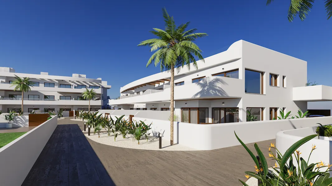 Huoneisto, Los Alcázares — LVC-100150, kuva 15