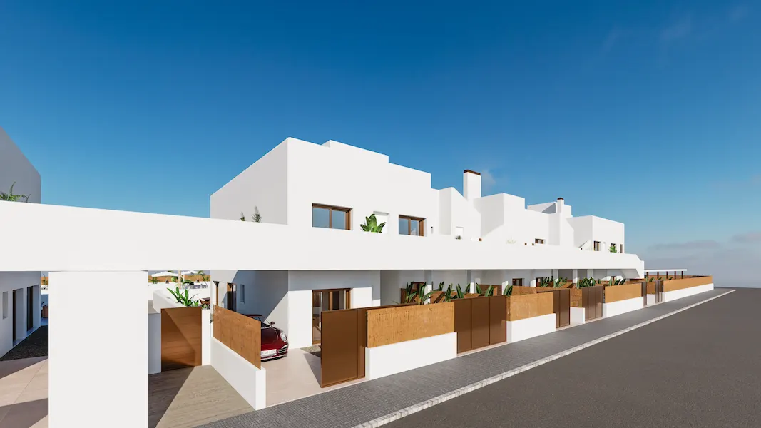 Huoneisto, Los Alcázares — LVC-100150, kuva 17
