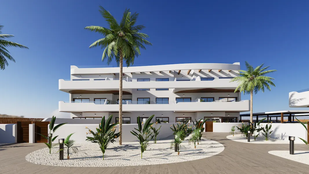 Huoneisto, Los Alcázares — LVC-100150, kuva 14