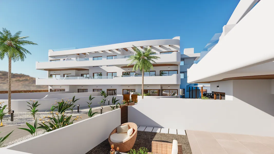 Huoneisto, Los Alcázares — LVC-100150, kuva 9