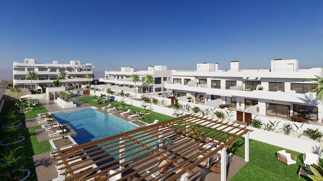 Huoneisto, Los Alcázares — LVC-100150