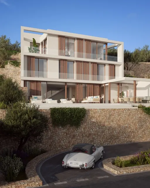 Villa in Benissa — LVC-100151, foto 10