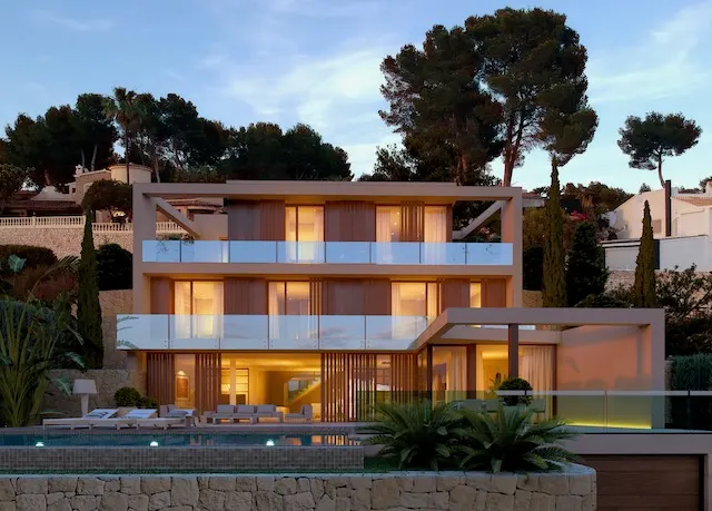 Villa in Benissa — LVC-100151, foto 2