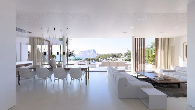 Villa in Benissa — LVC-100151, foto 5