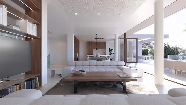 Villa in Benissa — LVC-100151, foto 7