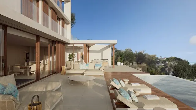 Villa in Benissa — LVC-100151, foto 9