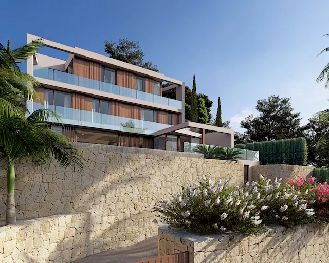 Villa in Benissa — LVC-100151, foto 12