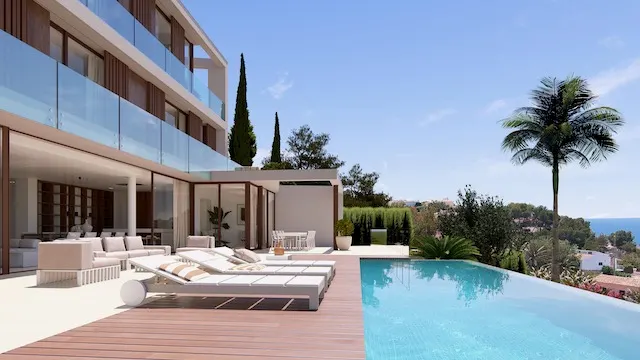 Villa in Benissa — LVC-100151, foto 8