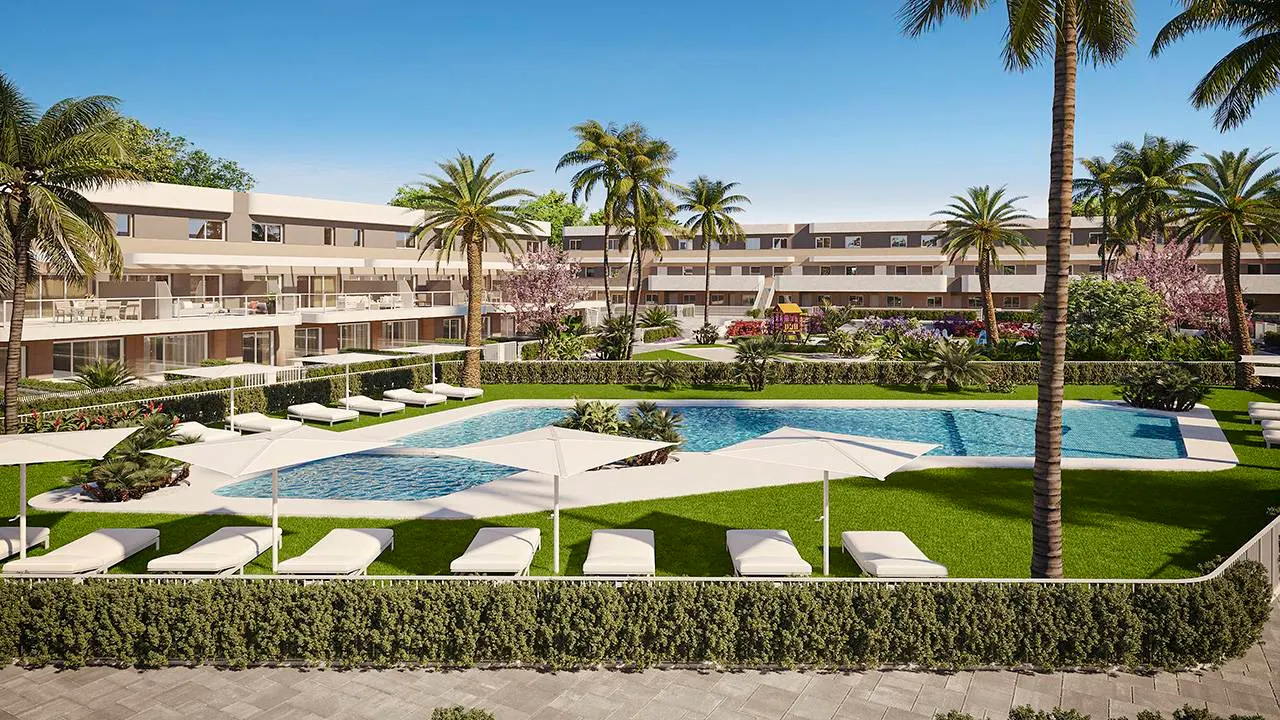 Appartement à Alenda Golf — LVC-100152