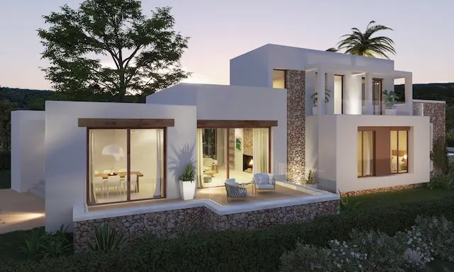 Huvila, Jávea — LVC-100154, kuva 4