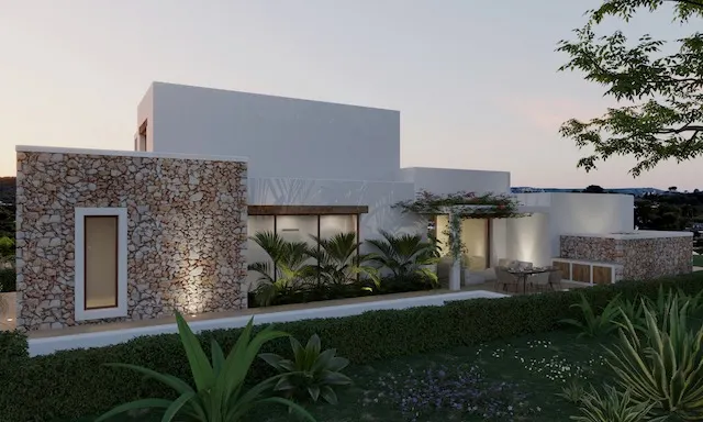 Huvila, Jávea — LVC-100154, kuva 3