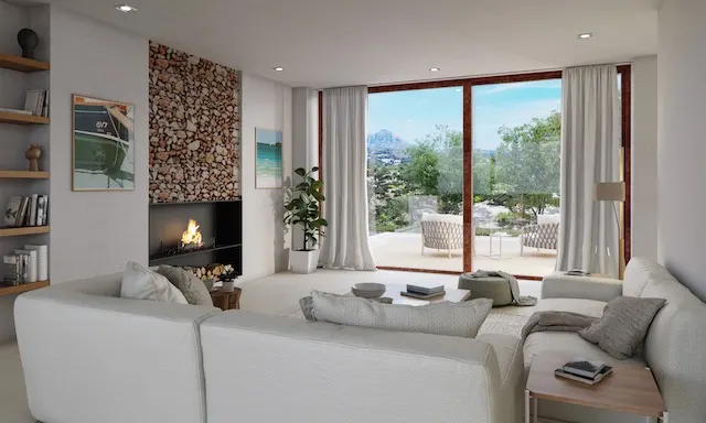 Huvila, Jávea — LVC-100154, kuva 2