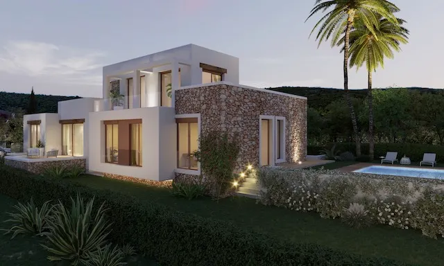 Villa à Jávea — LVC-100154