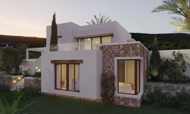 Villa à Jávea — LVC-100155